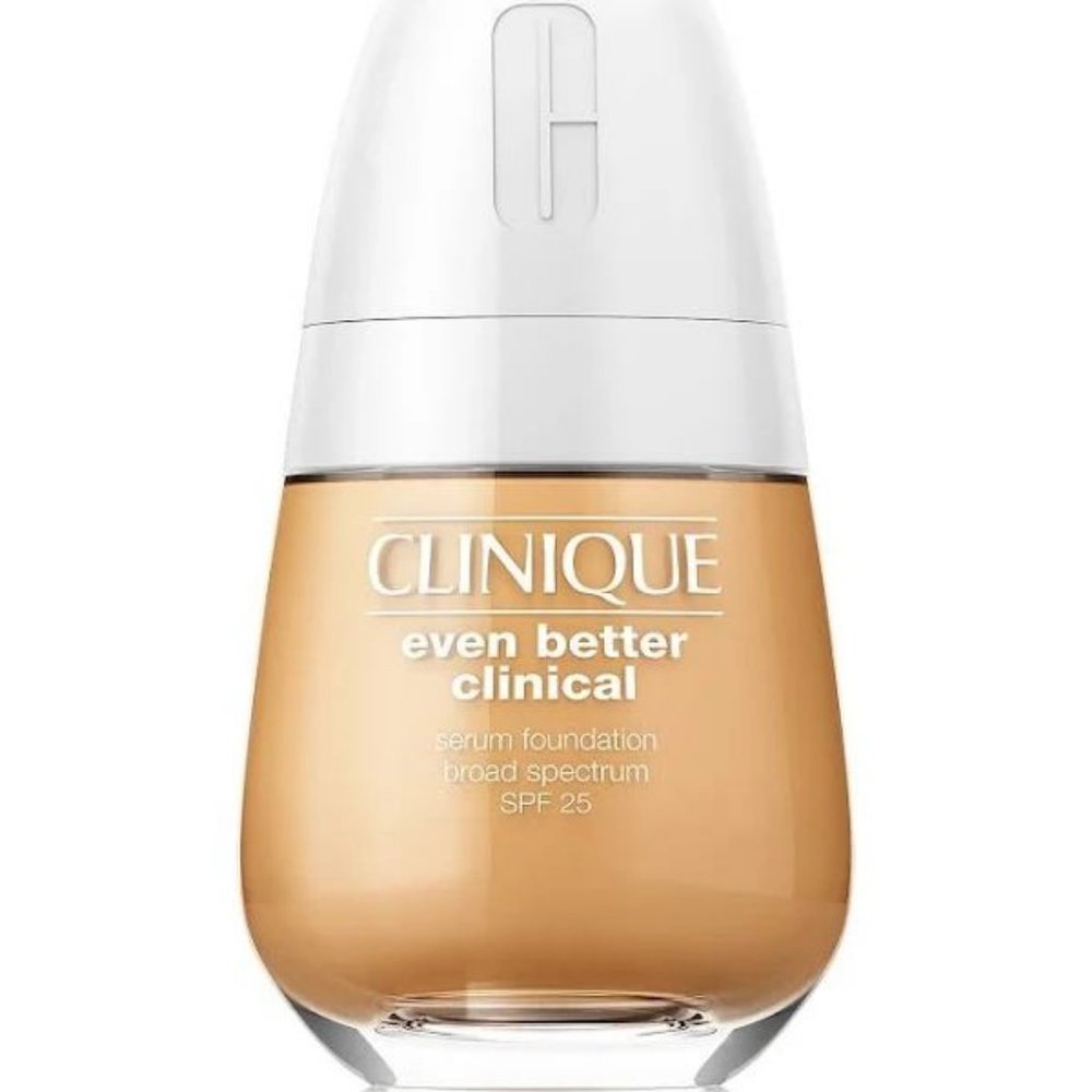 Clinique MAKEUP Even Better Clinical Serum Foundation Honey Wheat